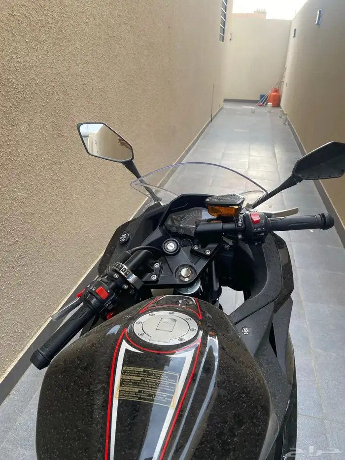 دباب ريس باور سبورت250 سي سي 2025 ممشاه 1515كم 4