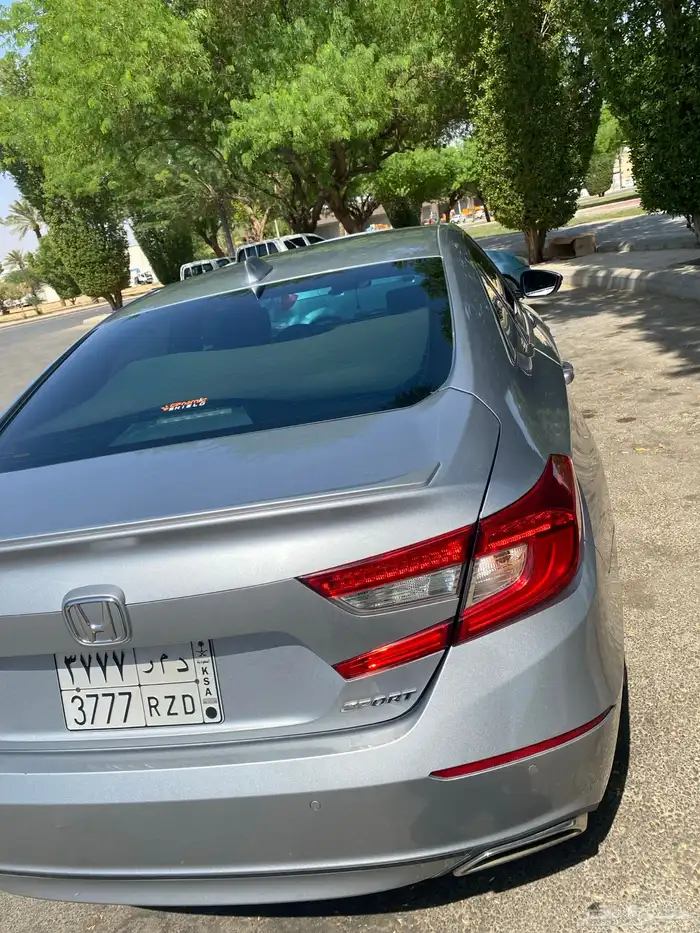هوندا  اكورد 2019 1