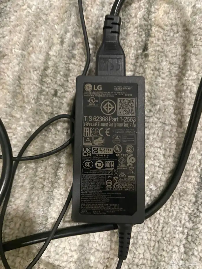 شاشه LG 165 Hertz 27 INCH 7