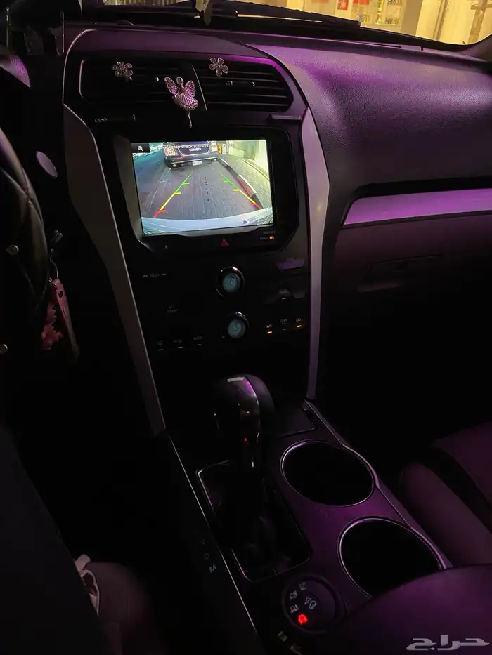 فورد اكسبلور XLT 2014 5