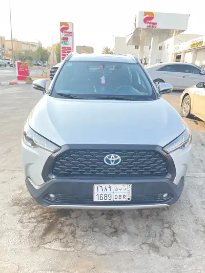 Toyota Corolla Cruise index