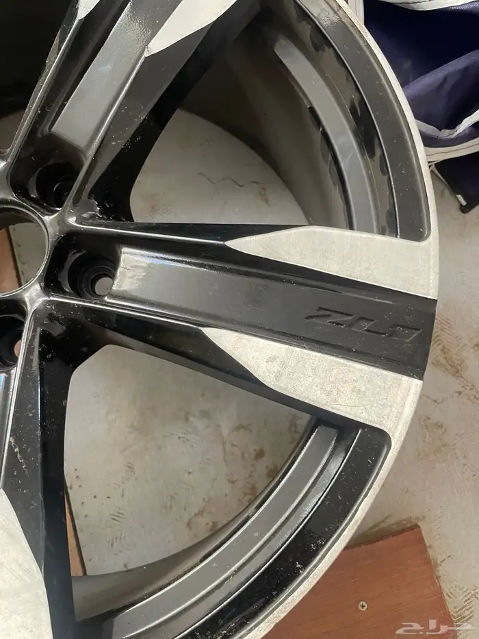 للبيع جنوط كمارو Zl1 2010-2013 1