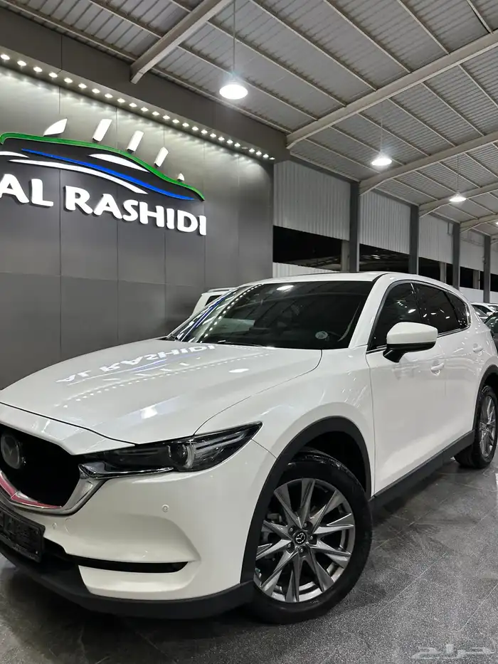 مازدا CX5 فل كامل 2020 دبل لدى معرض(عبيد الرشيدي) 2