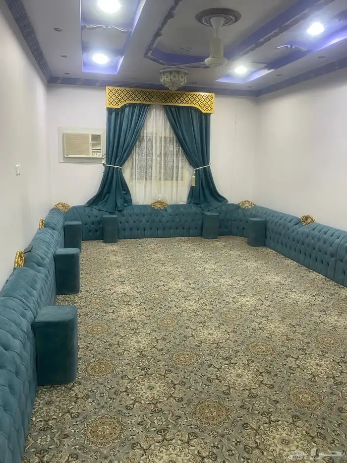 اثاث فرشه ومساند وستاره شبه جديده 0
