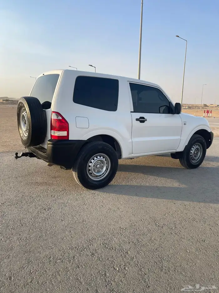 باجيرو 2006 28