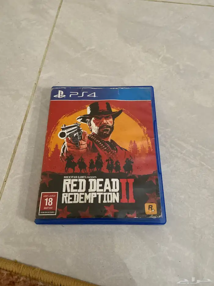 red redemption2 للبيع نظيف ومعها الخريطة 75 1
