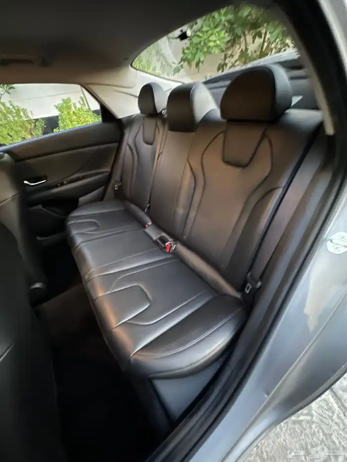 هونداي أفانتي 2021 27