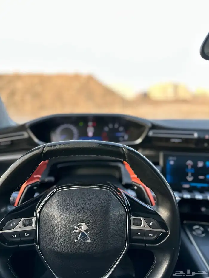 بيجو 508 نص فل مكينة 1.6 تيربو 20