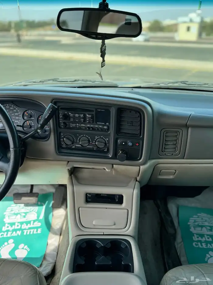 يوكن 2002 XL للبيع 14