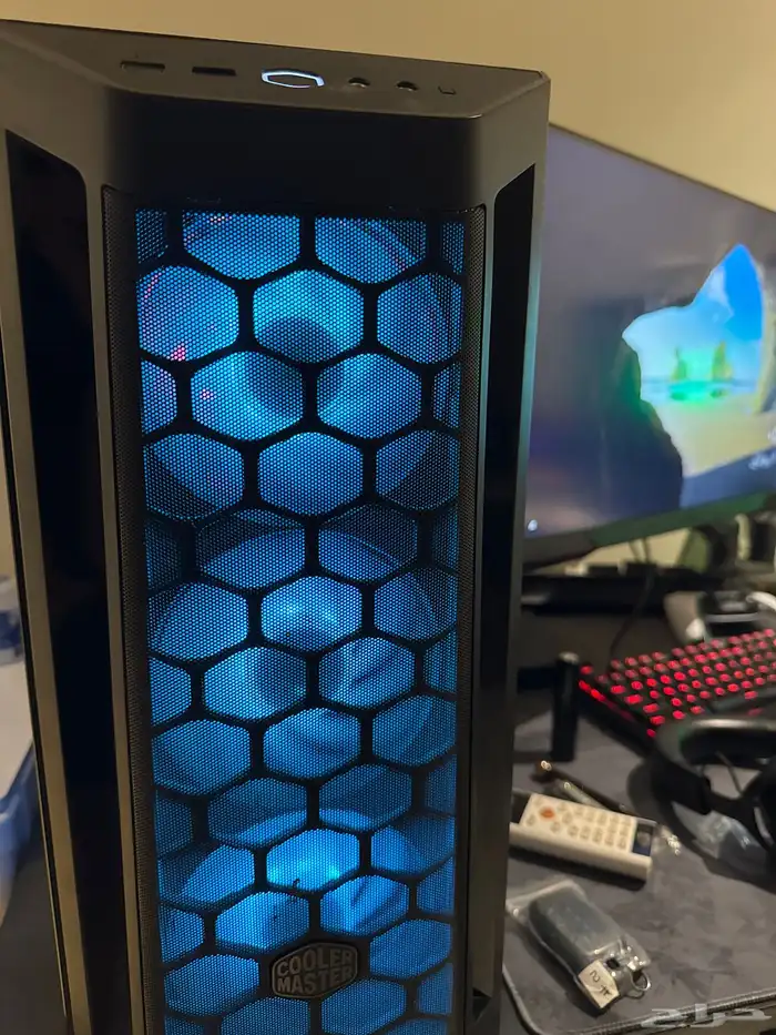 للبيع بي سي قيمنق 1