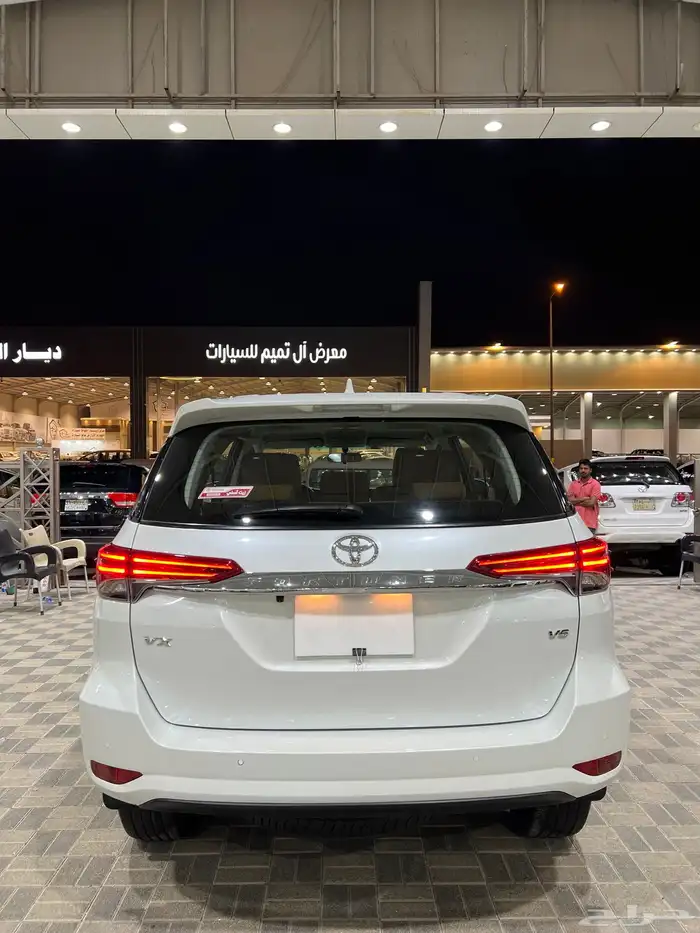 للبيع تويوتا فورشنر VX1 2023 6