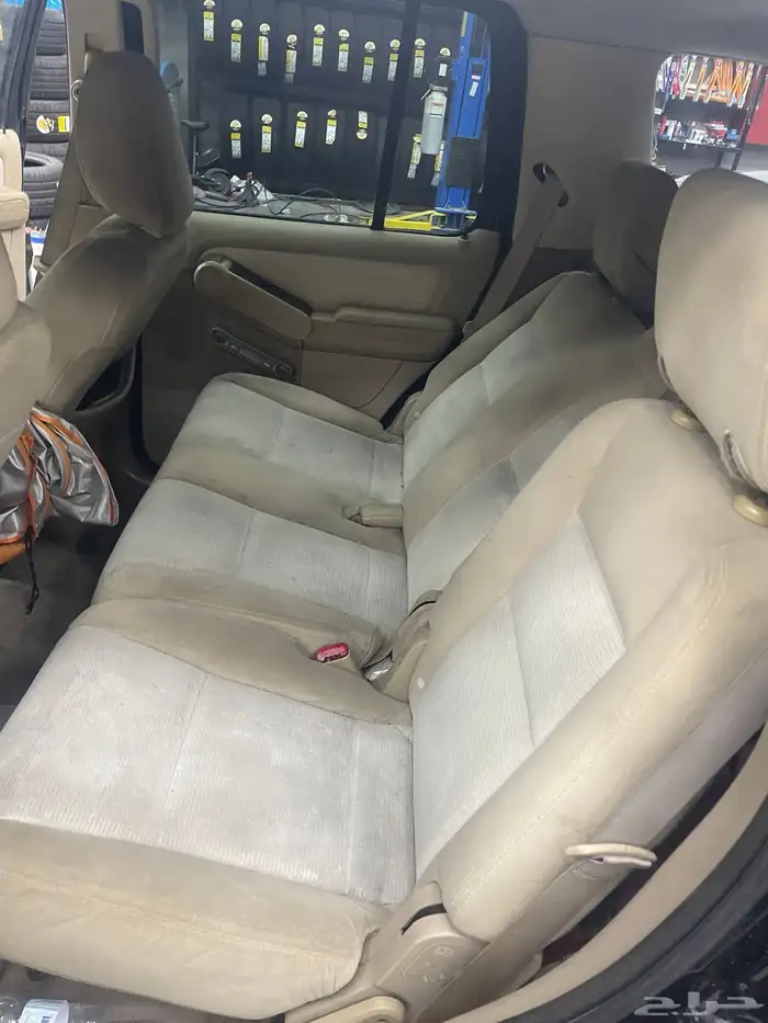 ford explorer 2009 فورد اكسبلورر 2009 12