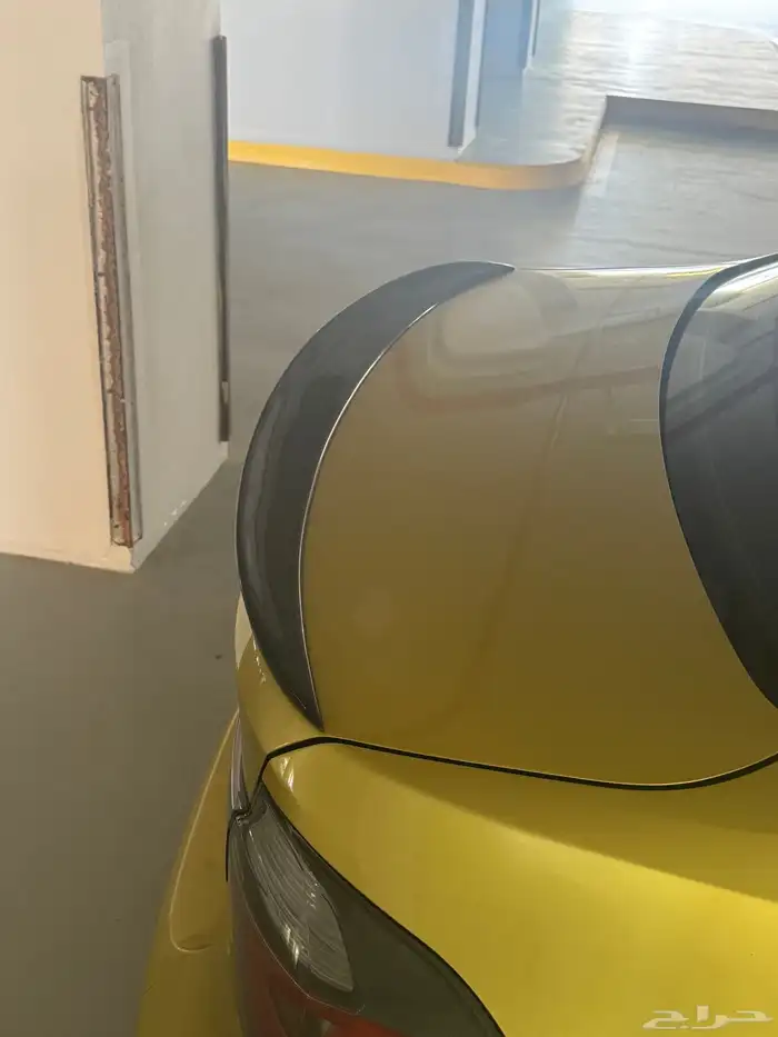 جناح كاربون فايبر بي ام m3 و m4 3