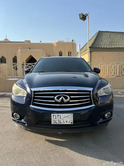 انفنتي QX60 موديل 2015 مخزن index
