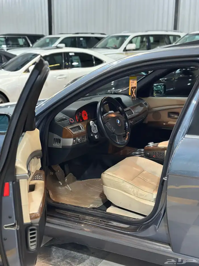 بي إم 740Li بدي وكاله 6