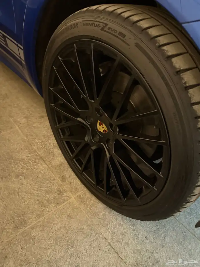 بورش كايين GTS coupe 2023 V8 11
