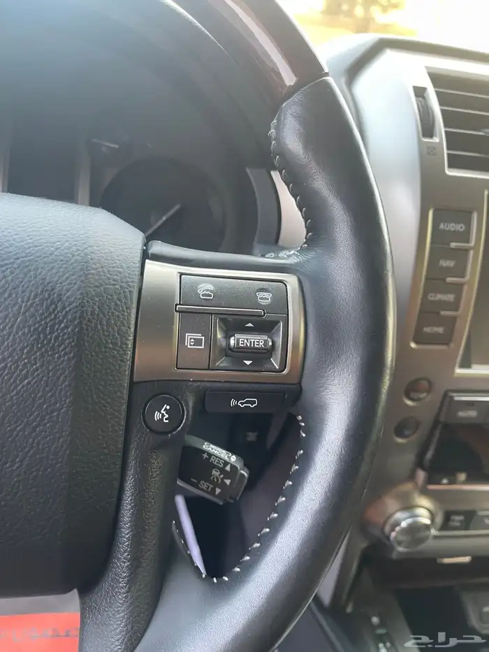 جيب لكزس GX460-2015 11