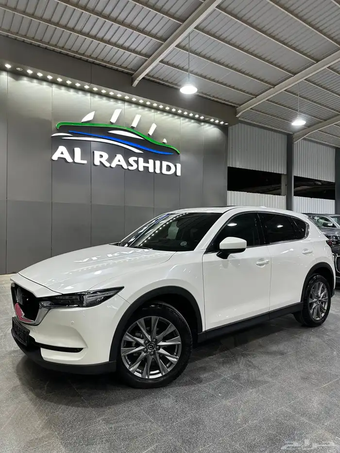 مازدا CX5 فل كامل 2020 دبل لدى معرض(عبيد الرشيدي) 0