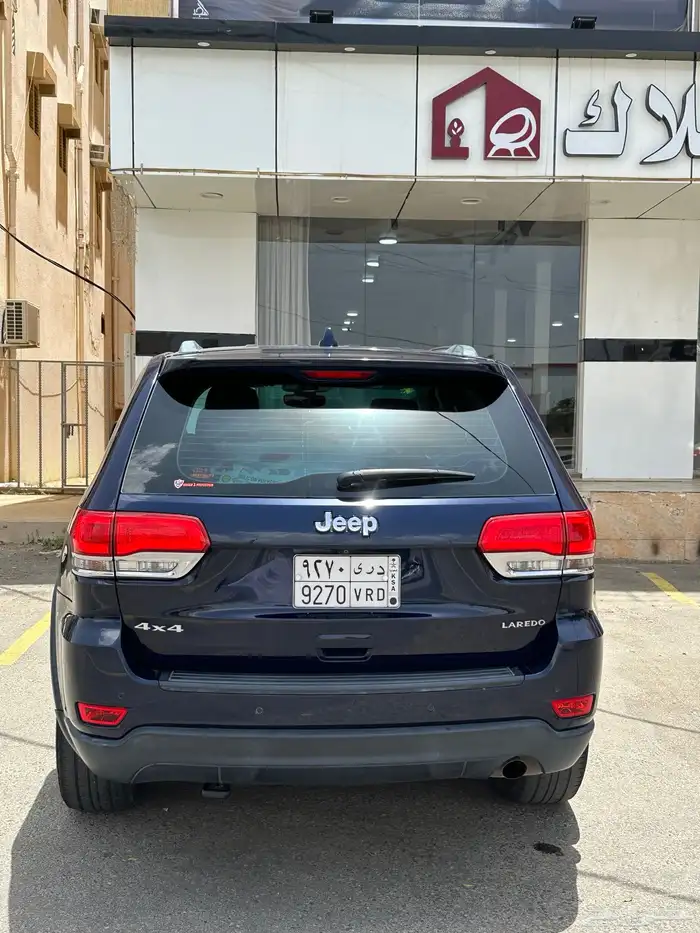 جيب قراند شروكي 2017 4