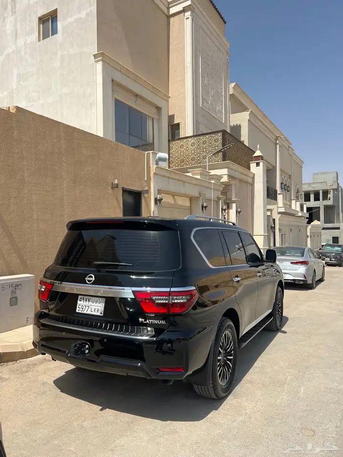 باترول بلاتينيوم 2024 فل كامل للتنازل 2