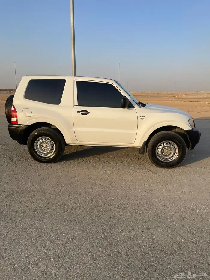 باجيرو 2006 3