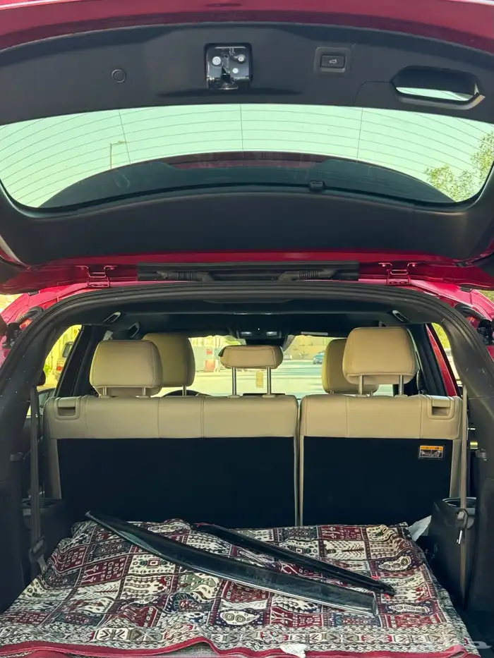 cx9 ممشى قليل 10