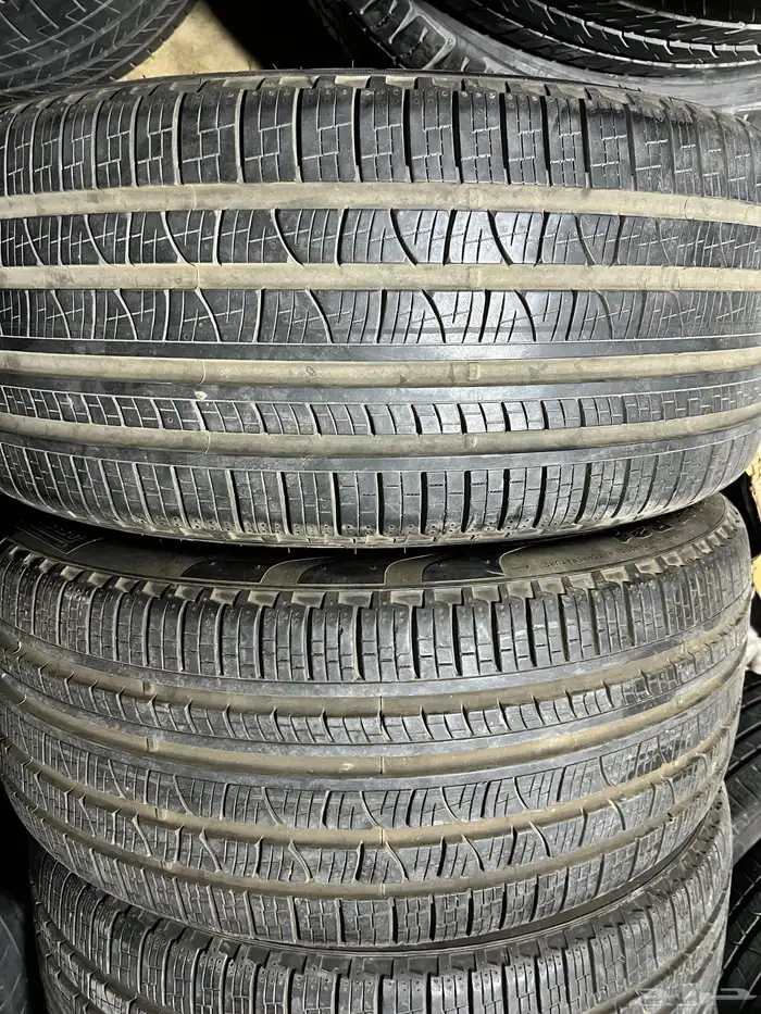 كفرات برلي مقاس 275 45 21 0