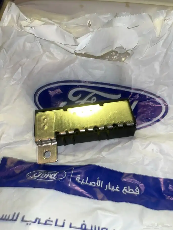 فيوز بطارية فورد تورس من 23 إلى 25 الموديل 1