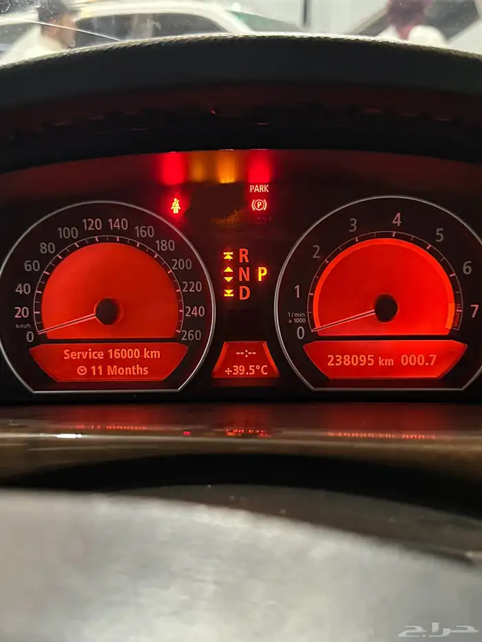 بي إم 740Li بدي وكاله 9
