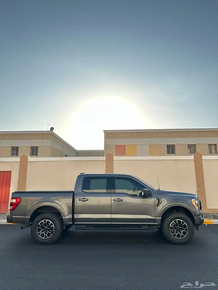 فورد F150 نص فل FX4 2021 عالضمان 5