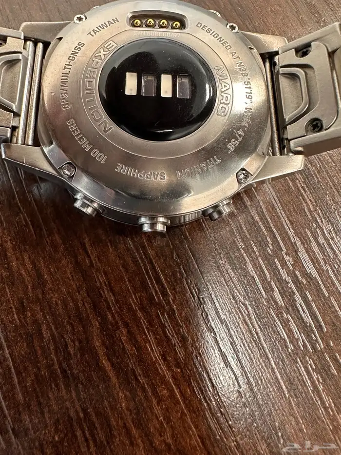 ساعة قارمن Garmin Marq 2