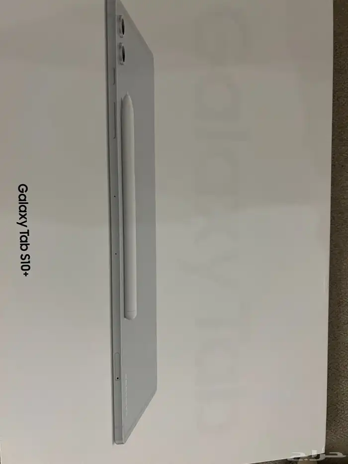 تاب s10 plus جديد 256 قيقا 0