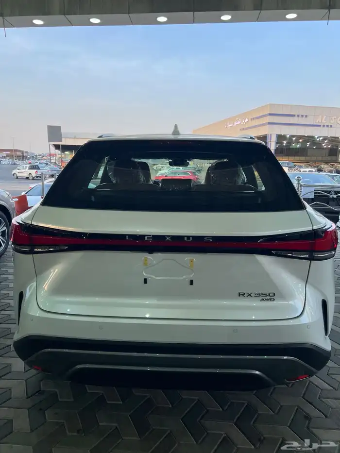 لكزس RX350 AWD 5