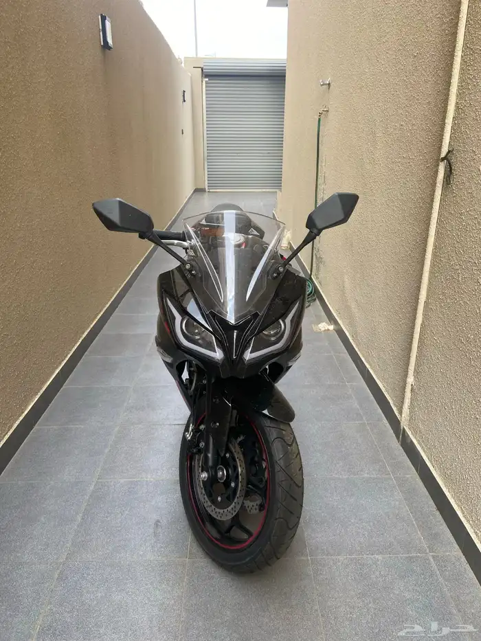 دباب ريس باور سبورت250 سي سي 2025 ممشاه 1515كم 1