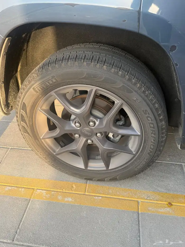كفارين بريلي 20 50 265 نظيفه 2023 3