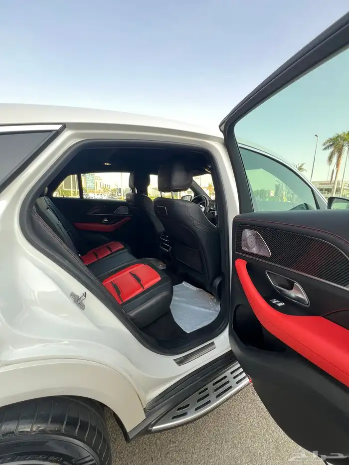 مرسيدس AMG GLE 53 موديل 2021 للبيع 15