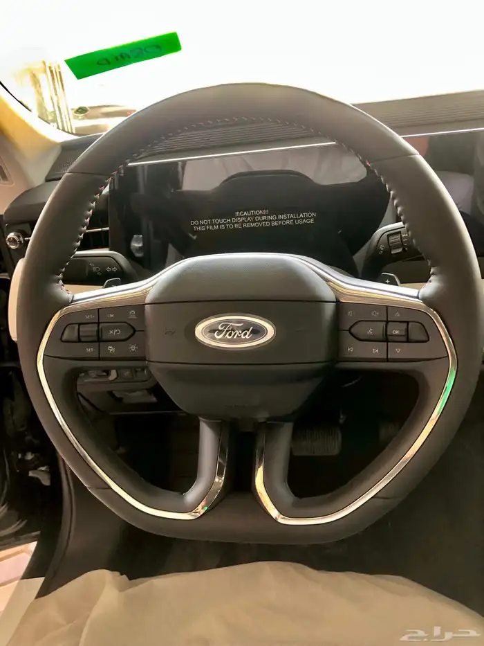 فورد توروس تيتانيوم فل كامل 2026 16