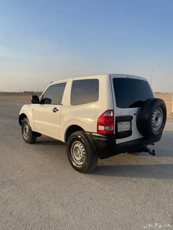 باجيرو 2006 7
