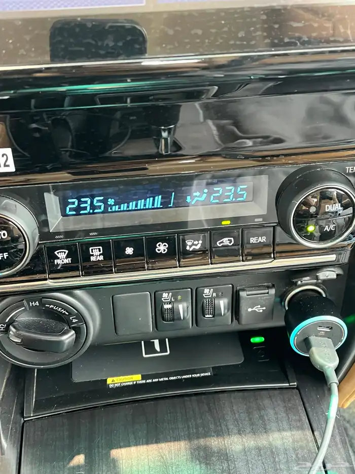 فورشنر VX2 ديزل 2024 المكينة الكبيرة2800 3