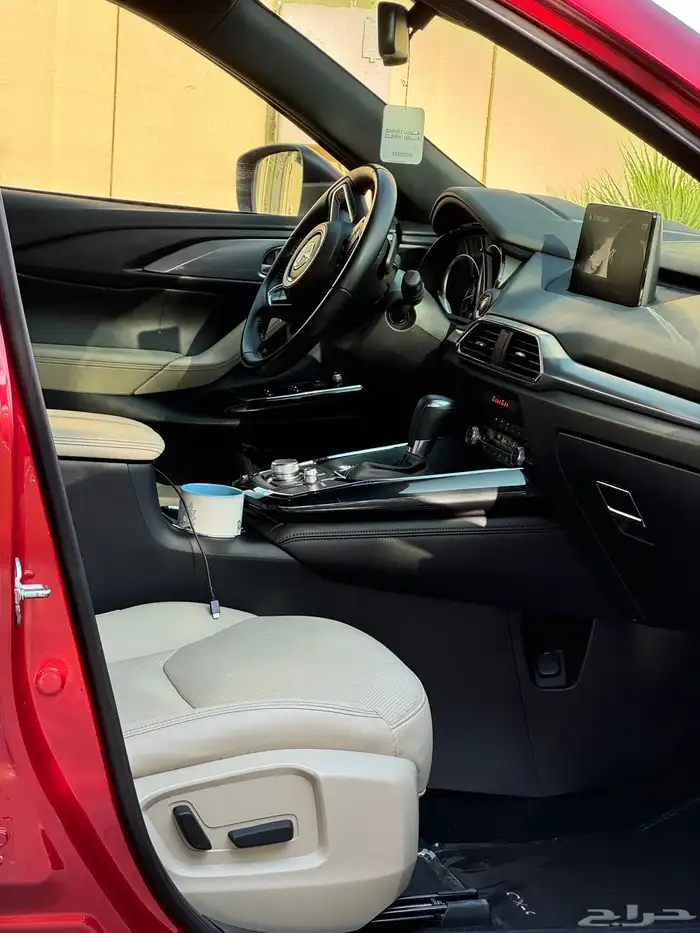 cx9 ممشى قليل 12