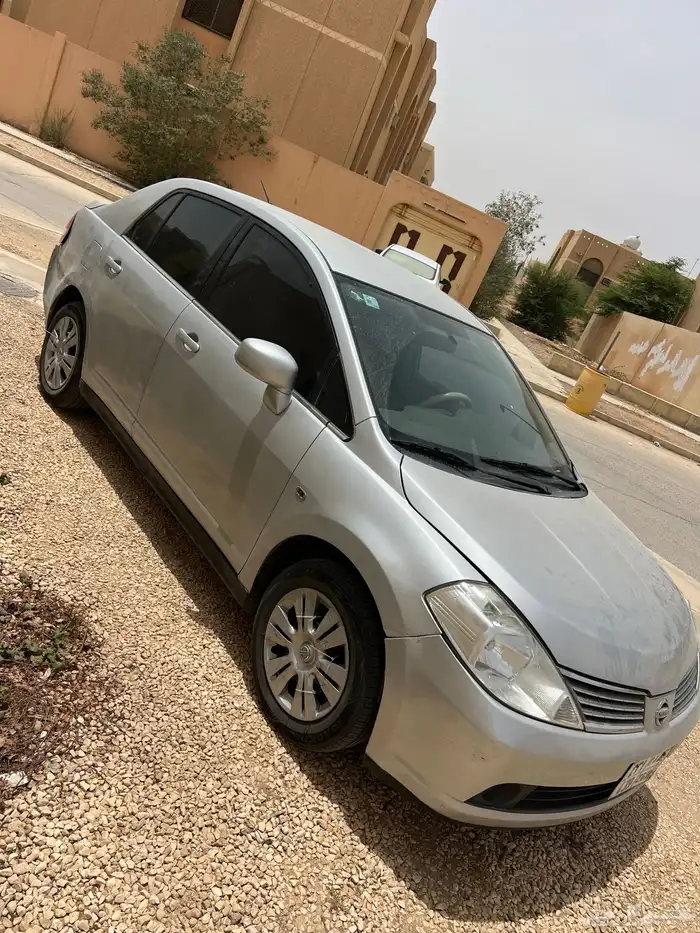 للبيع تيدا 2006 مستعمل 1