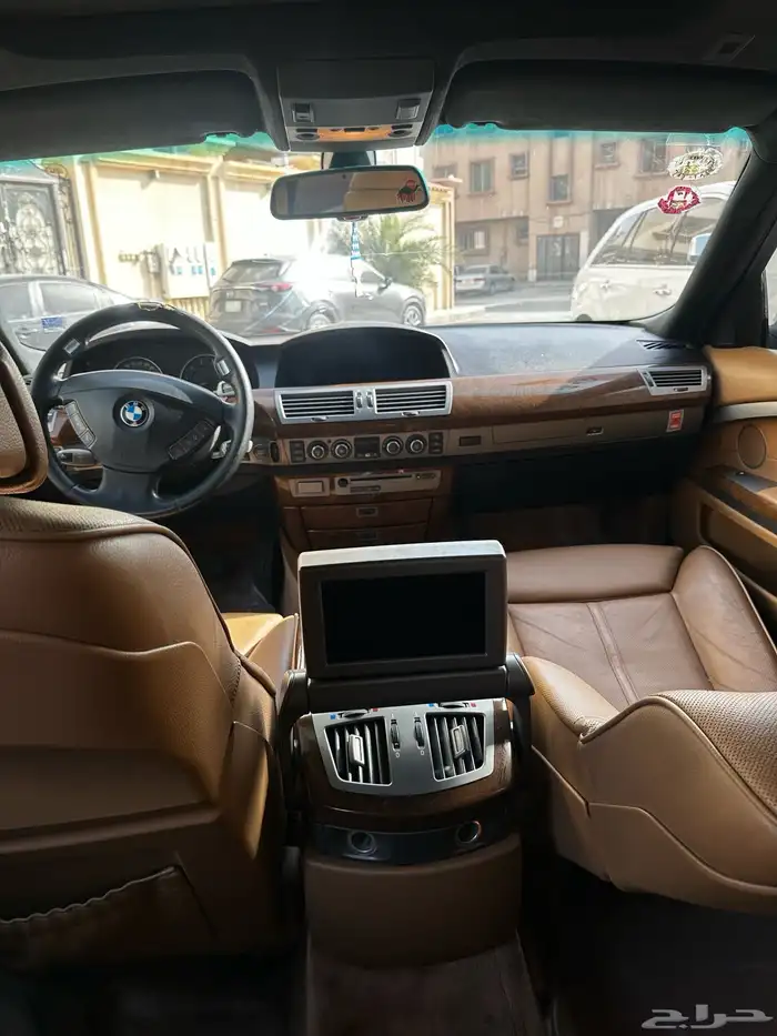 بي ام 750 فل كامل مواصفات تنفس طبيعي 7