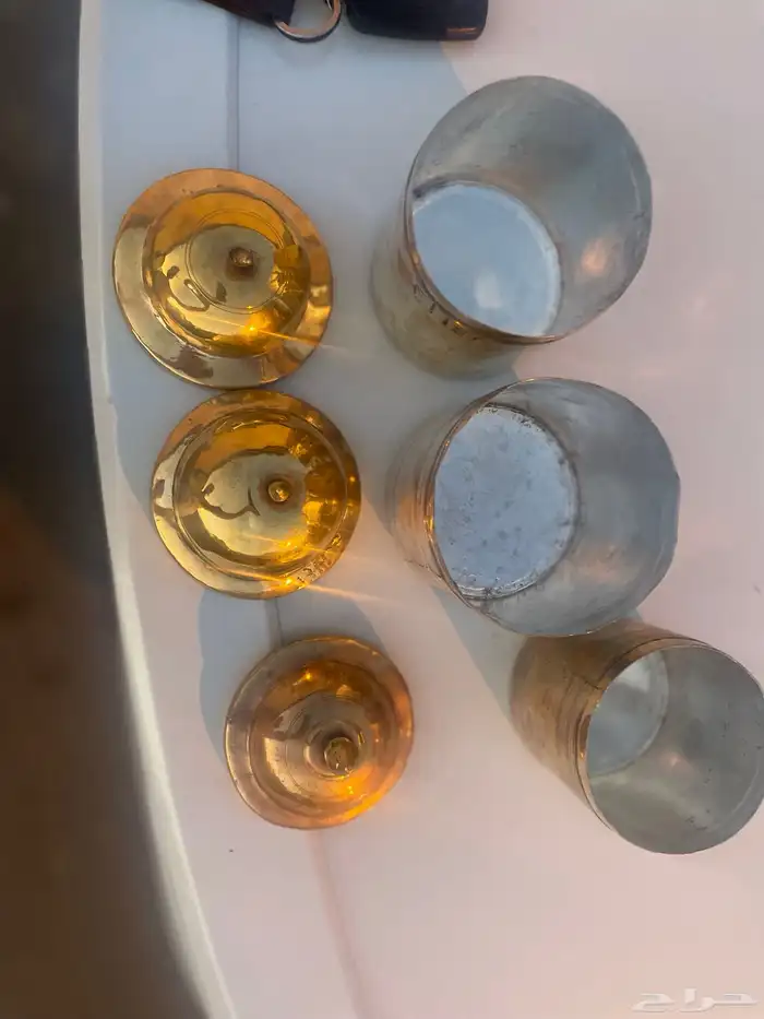 علب نحاس شغل يدوي 2