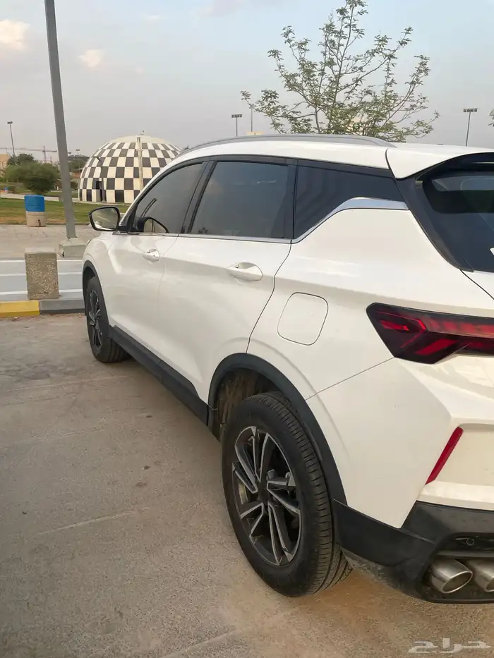 جيلي كول راي 2024 للتنازل بدون مقابل 0