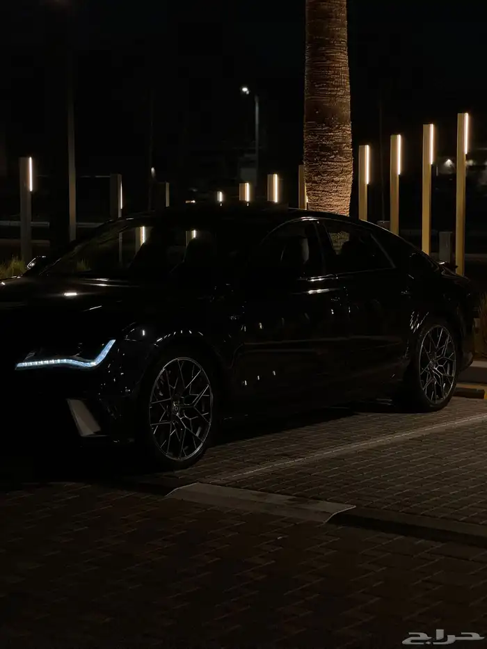 Audi s7 full Rs7 kit 14