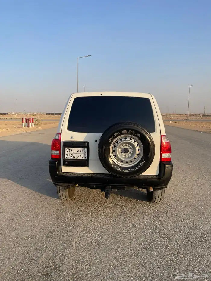 باجيرو 2006 8
