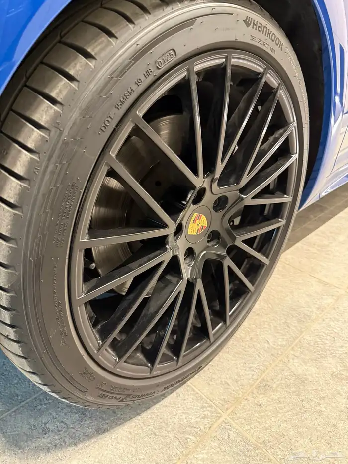 بورش كايين GTS coupe 2023 V8 9