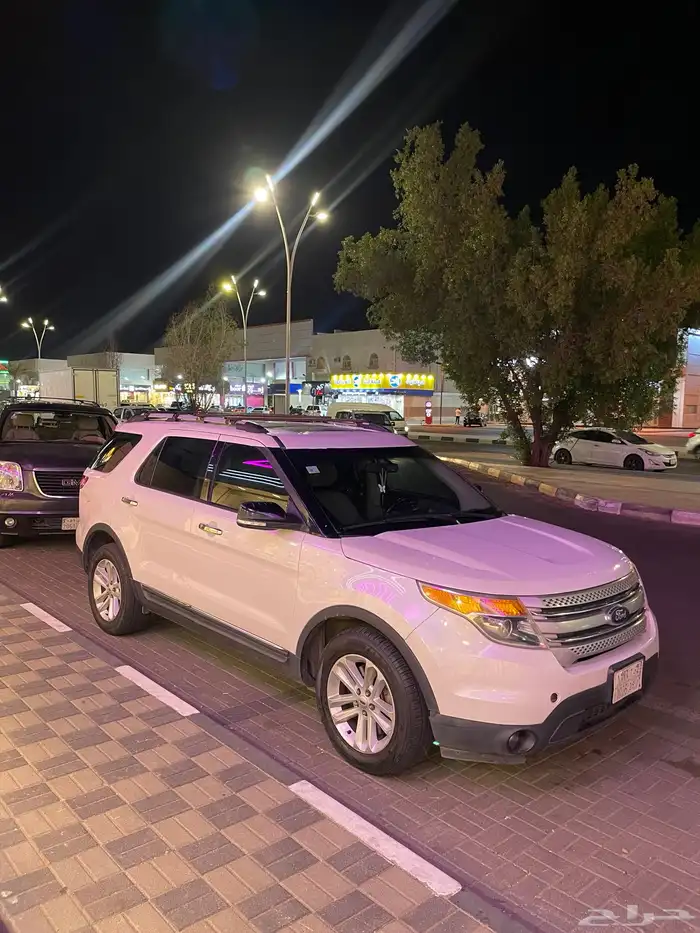 فورد اكسبلور XLT 2014 2