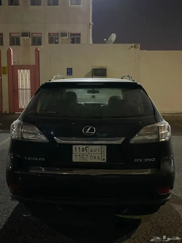 لكزس آر اكس 350. 2009 0