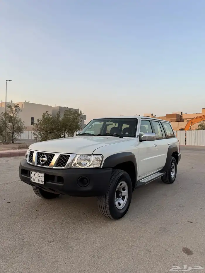 باترول فتك 4800 استاندر 2011 0